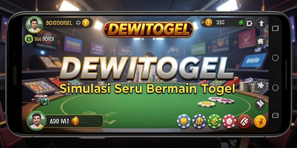 Tampilan screenshot gameplay <strong>DEWITOGEL</strong> yang penuh warna dan menarik.