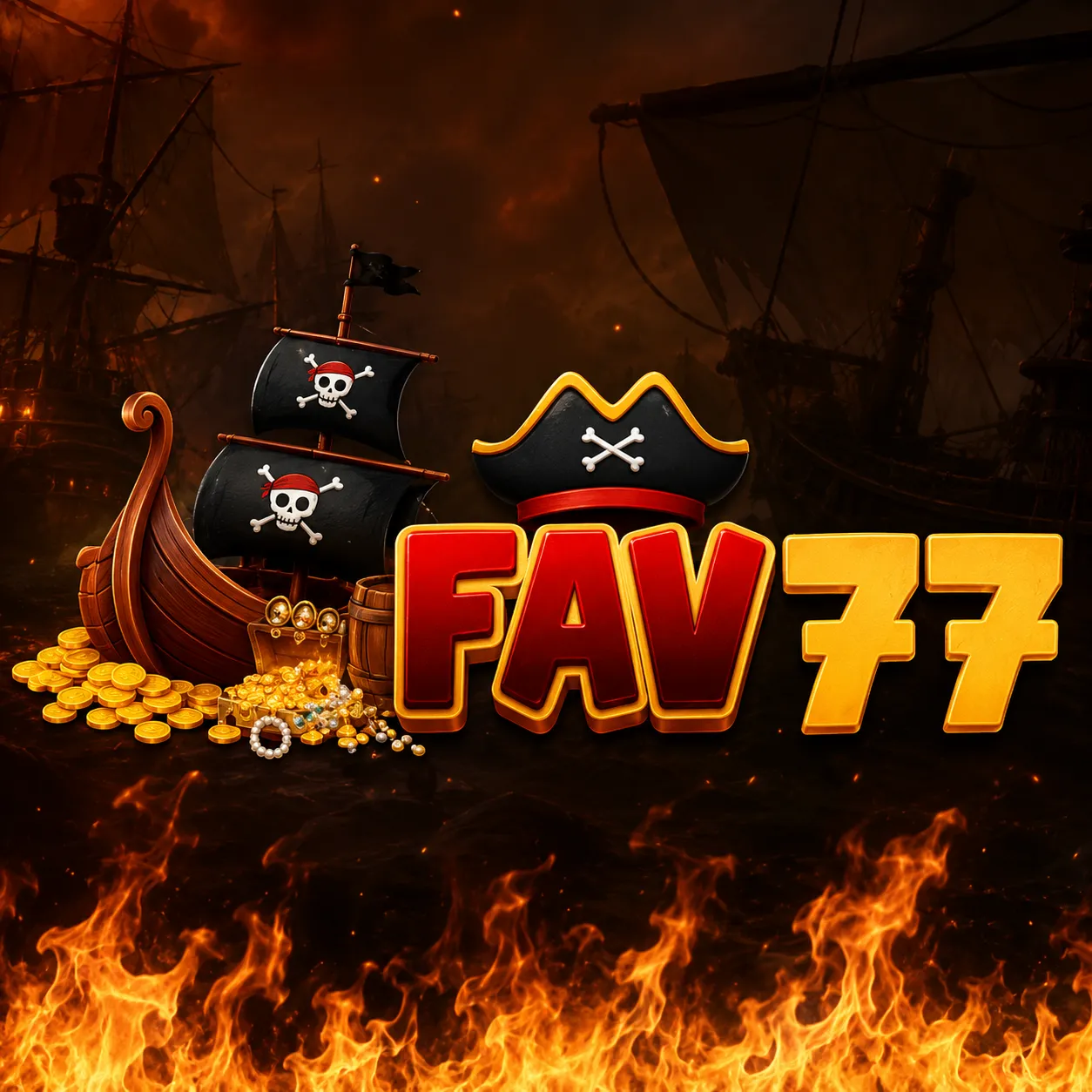 fav77 APK Domino
