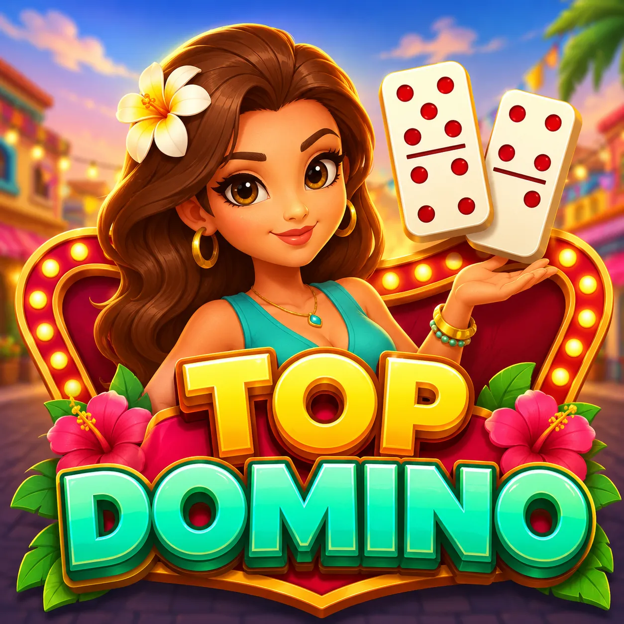 TOPDOMINO - Game Pertanian Seru dan Mengasyikkan